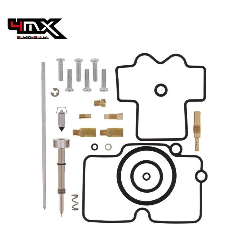 4MX Carburetor Repair Kit Suzuki RMZ 450 05-06