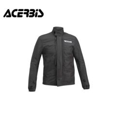 Jacket/Coat Acerbis CE X-TOUR Mid Grey