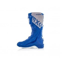 Par Botas Acerbis X-Team Azul/Branco