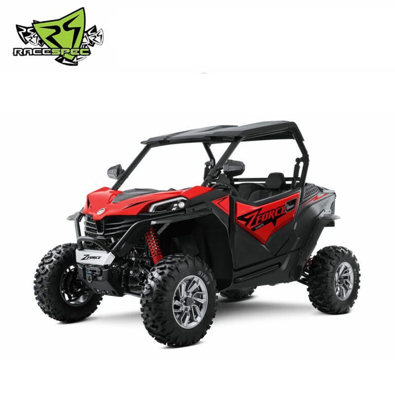 CFMOTO ZFORCE 950 SPORT VERMELHO