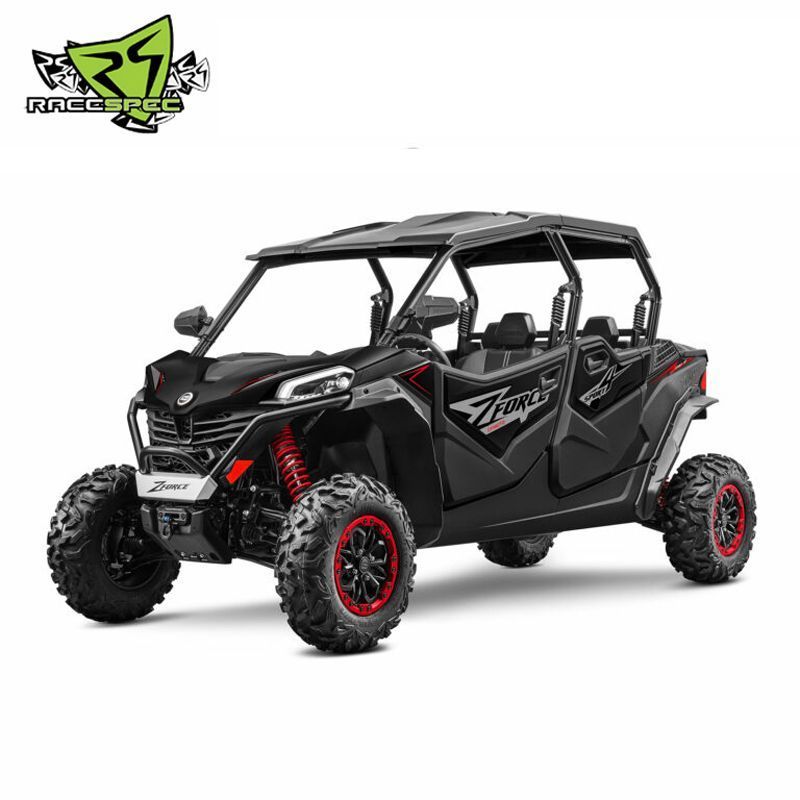 CFMOTO ZFORCE 950 SPORT 4 PRETO