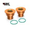 Rear Wheel Spacers 4MX XC/SX/XCF/SXF 150-450 23-24 EXC/EXCF/XCW/XCWF 150-500 24 TBI