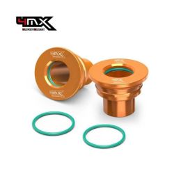 Casquilhos Roda Trás 4MX XC/SX/XCF/SXF 150-450 23-24 EXC/EXCF/XCW/XCWF 150-500 24 TBI