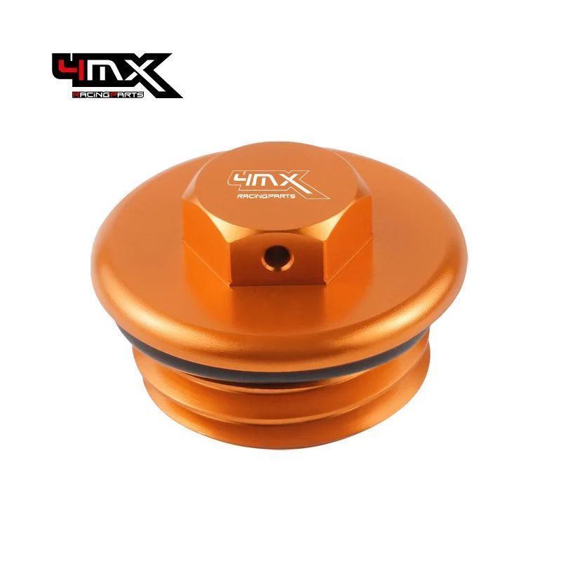 4MX Oil Filler Cap Plug XC/XCF/XCW/XC-W TPI SX/SXF/SX-F /EXC-F/EXC 125-530 04-23