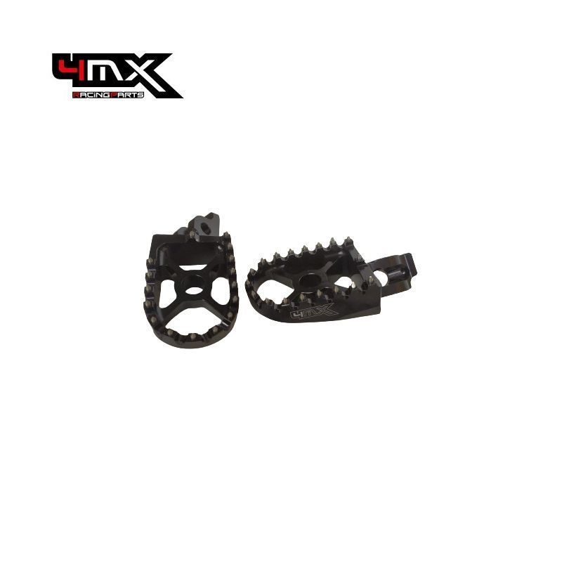 4MX Foot Pegs KX125 03-08 KX250 03-04 KXF250 04 RMZ250 04