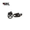 4MX Foot Pegs KX125 03-08 KX250 03-04 KXF250 04 RMZ250 04