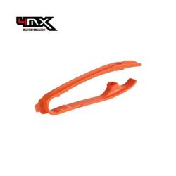 Guia Corrente Frente 4MX KTM/Husqvarna SX/SXF/XC/XCF TC/FC 23-24 EXC/EXC-F /XCW/XCF-W TE/ FE/TX / FX 24 Laranja