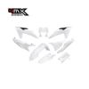 Kit Plásticos Completo 4MX KTM EXC/EXC-F 125-500 TBI 2024 Branco