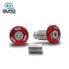 QR Bar End Cap Red