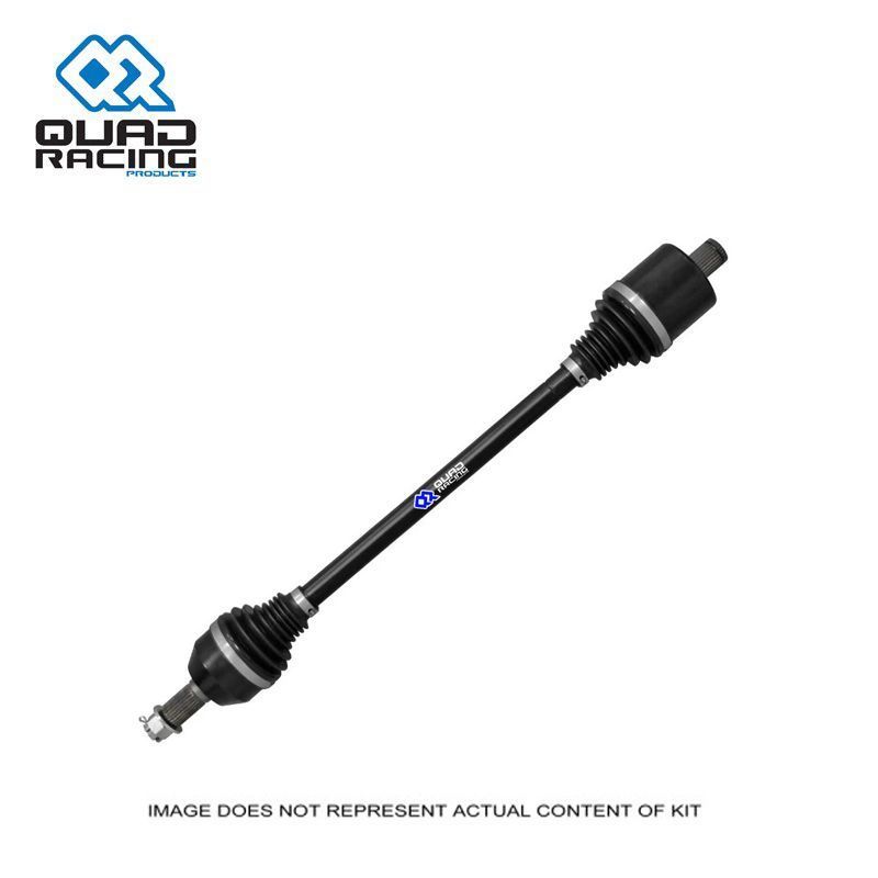 QR Rear Axle Yamaha