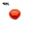 Parafuso Bomba Travão Trás 4MX KTM SX/EXC/SMR 125-530 2004-2023 Laranja