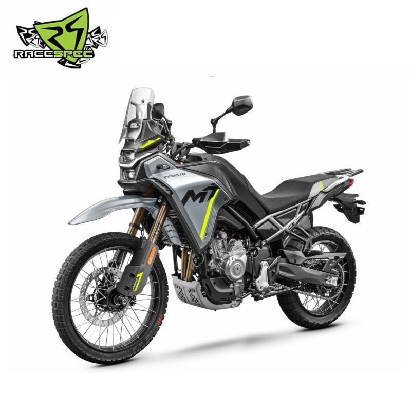 CFMOTO 450MT CINZENTO