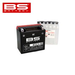 Bateria BS BTX14-BS