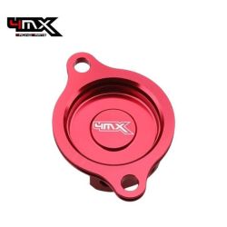 4MX Oil Filter Cover Honda CRF 250 R 2010-2017