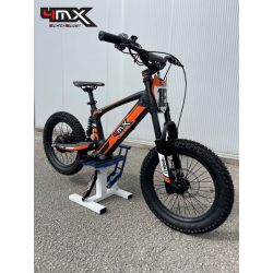 Bicicleta Elétrica 4MX E-Fun 18' Preto