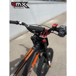 4MX Electric Bike Kid E-Fun 18' Black