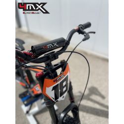 4MX Electric Bike Kid E-Fun 18' Black