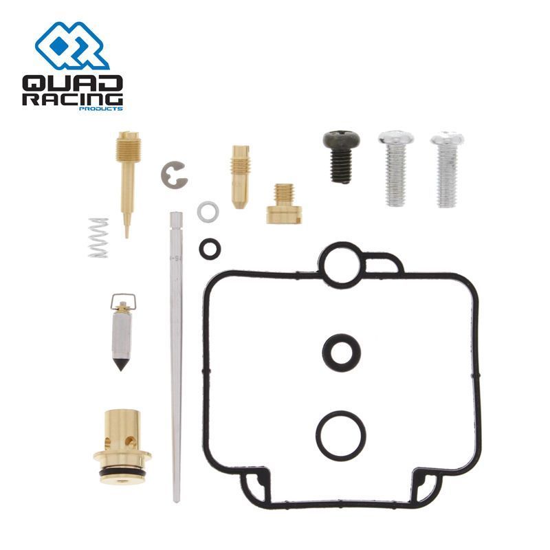 QR Carburetor Repair Kit Yamaha YFM 600 Grizzly 98-00