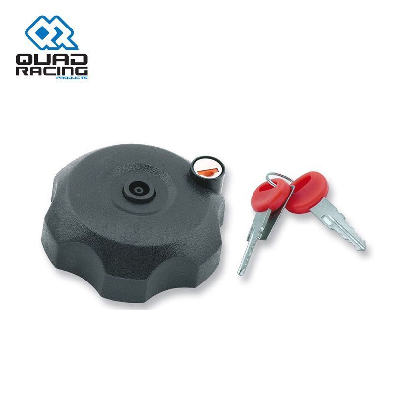 QR Gas Cap with Key Suzuki LTZ 400 04-11 LTR 450 06-10