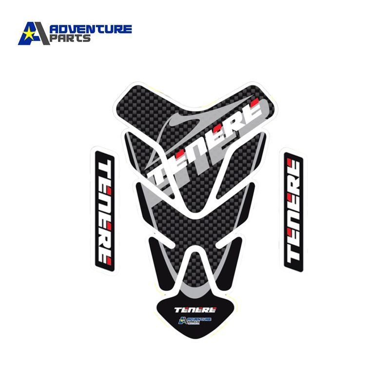 Proteção Depósito Adventure Parts Yamaha Tenere