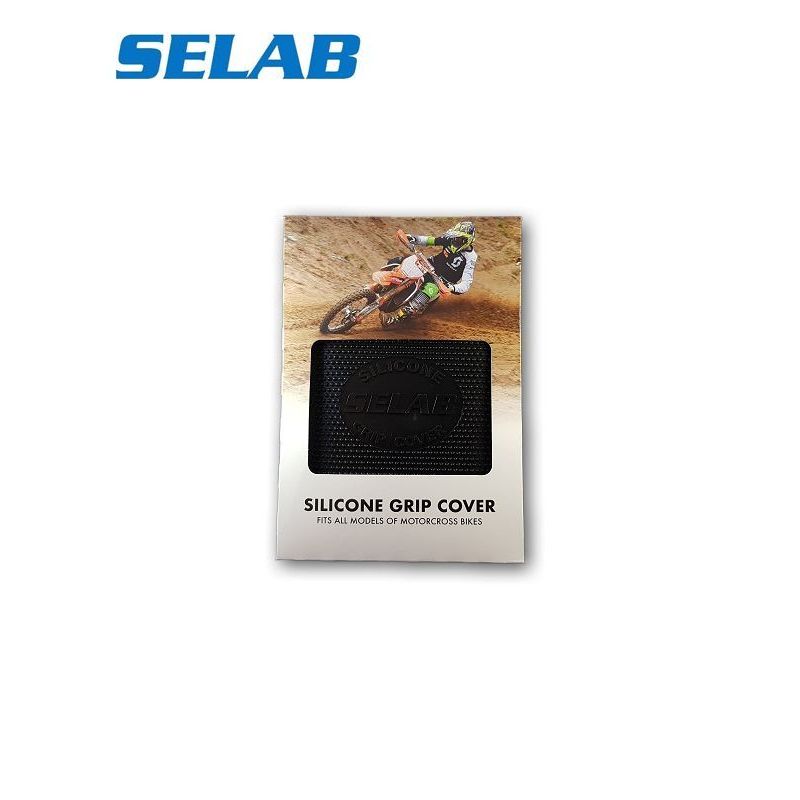 Capa Banco Selab Knobbed Preto - Universal