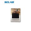 Capa Banco Selab Knobbed Preto - Universal