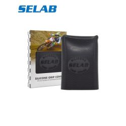 Capa Banco Selab Knobbed Preto - Universal