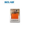 Capa Banco Selab Knobbed Laranja - Universal