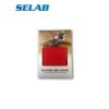 Capa Banco Selab Knobbed Vermelho - Universal