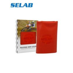 Capa Banco Selab Knobbed Vermelho - Universal