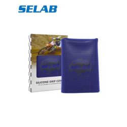 Selab Knobbed Grip Cover Dark Blue - Universal