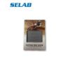 Selab Knobbed Grip Cover Dark Grey - Universal