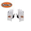 Twinair Pair Gloves White/Orange M