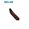 Selab Mud Edition Grip Cover Black/Orange- Universal