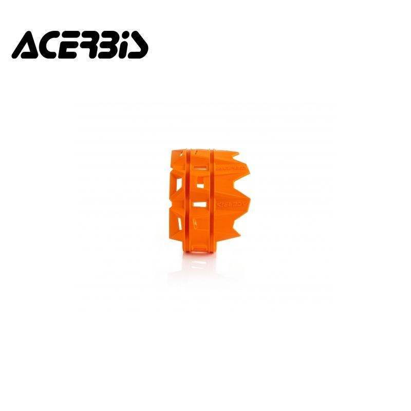 Acerbis Universal Silencer Protection Orange