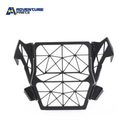 Proteção de Farol Adventure Parts CFMOTO 450 MT Preto