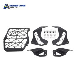 Proteção de Farol Adventure Parts CFMOTO 450 MT Preto