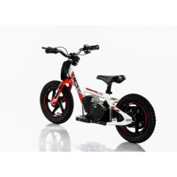 4MX Electric Bike Kid E-Fun 12' Red