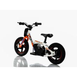 4MX Electric Bike Kid E-Fun 12' Orange