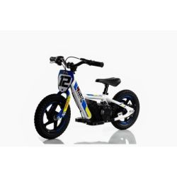 4MX Electric Bike Kid E-Fun 12' Blue