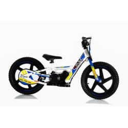 4MX Electric Bike Kid E-Fun 16' Blue