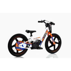 4MX Electric Bike Kid E-Fun 16' Orange