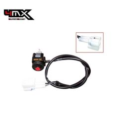 Kill Switch 4MX KAWASAKI KX250F 17-23 KX450F 16-23 KX250XC/450XC 21-23