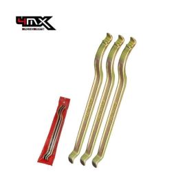 4MX Tire Lever Set 350mm (Pack 3)