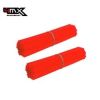 4MX Spoke Skin Fluo Red