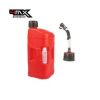 4MX Prooctane Fuel Tank 20 Liters Red