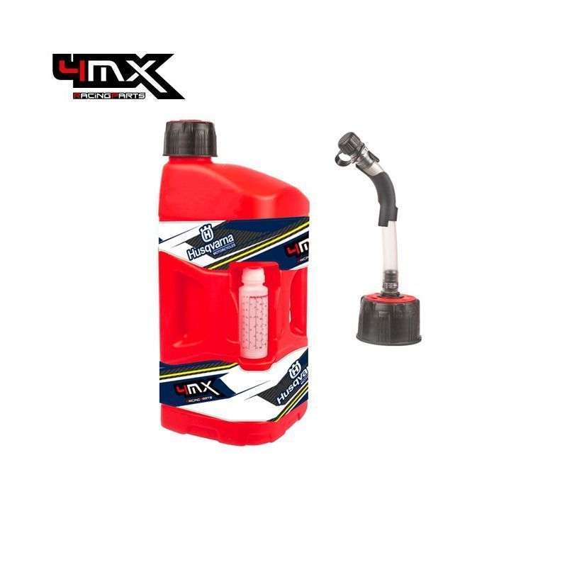 4MX Prooctane Fuel Tank 10 Liters Husqvarna