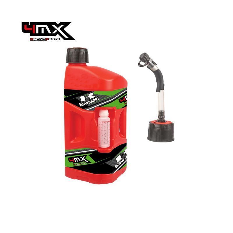 4MX Prooctane Fuel Tank 10 Liters Kawasaki