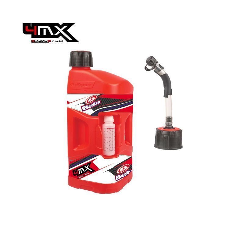 4MX Prooctane Fuel Tank 20 Liters Beta