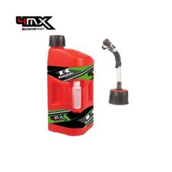 4MX Prooctane Fuel Tank 20 Liters Kawasaki